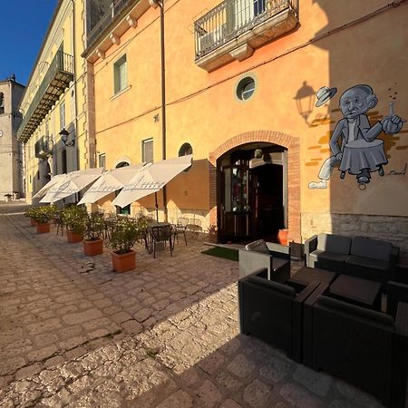 Hotel Perbacco SantʼAngelo Limosano Exterior foto