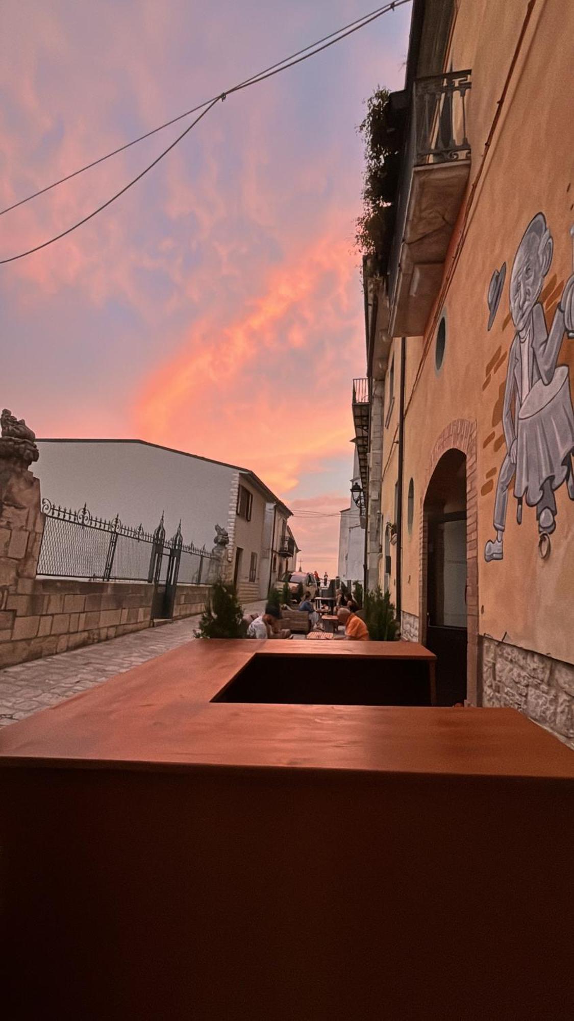 Hotel Perbacco SantʼAngelo Limosano Exterior foto