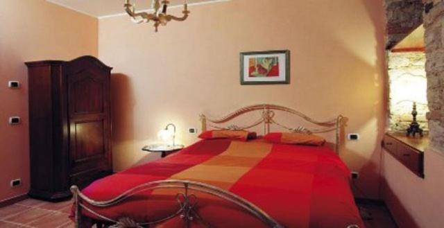 Hotel Perbacco SantʼAngelo Limosano Exterior foto
