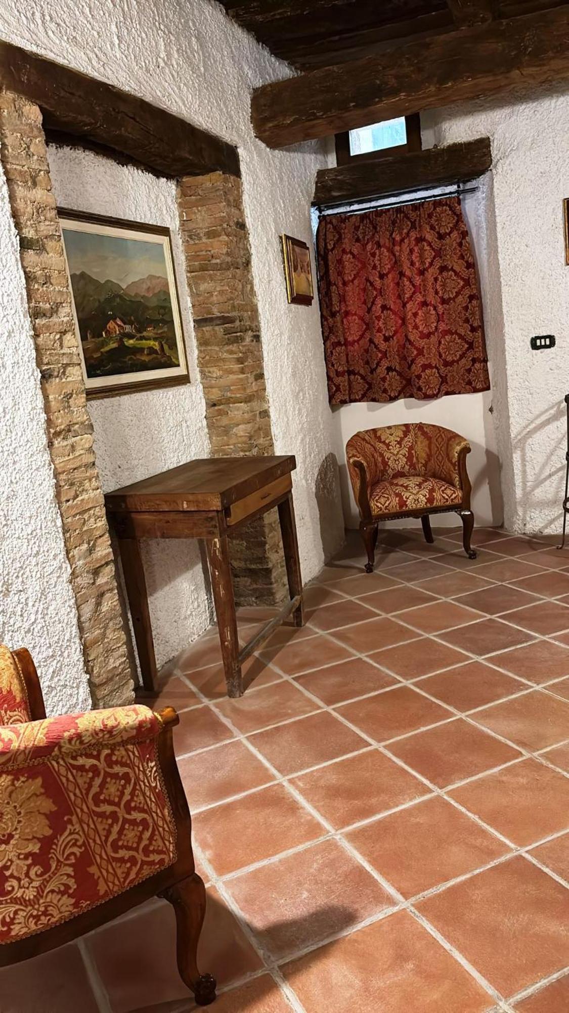 Hotel Perbacco SantʼAngelo Limosano Zimmer foto