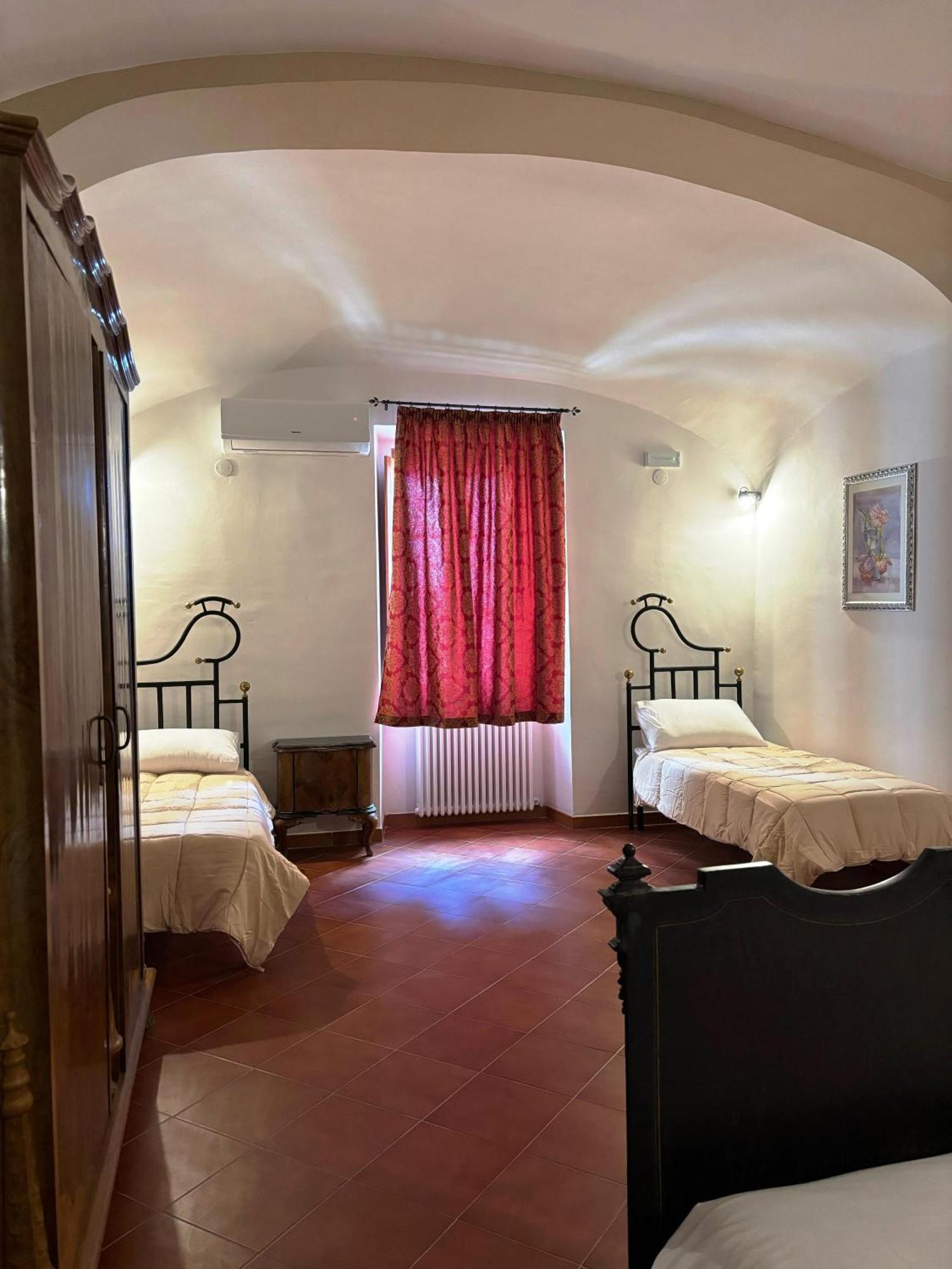 Hotel Perbacco SantʼAngelo Limosano Exterior foto