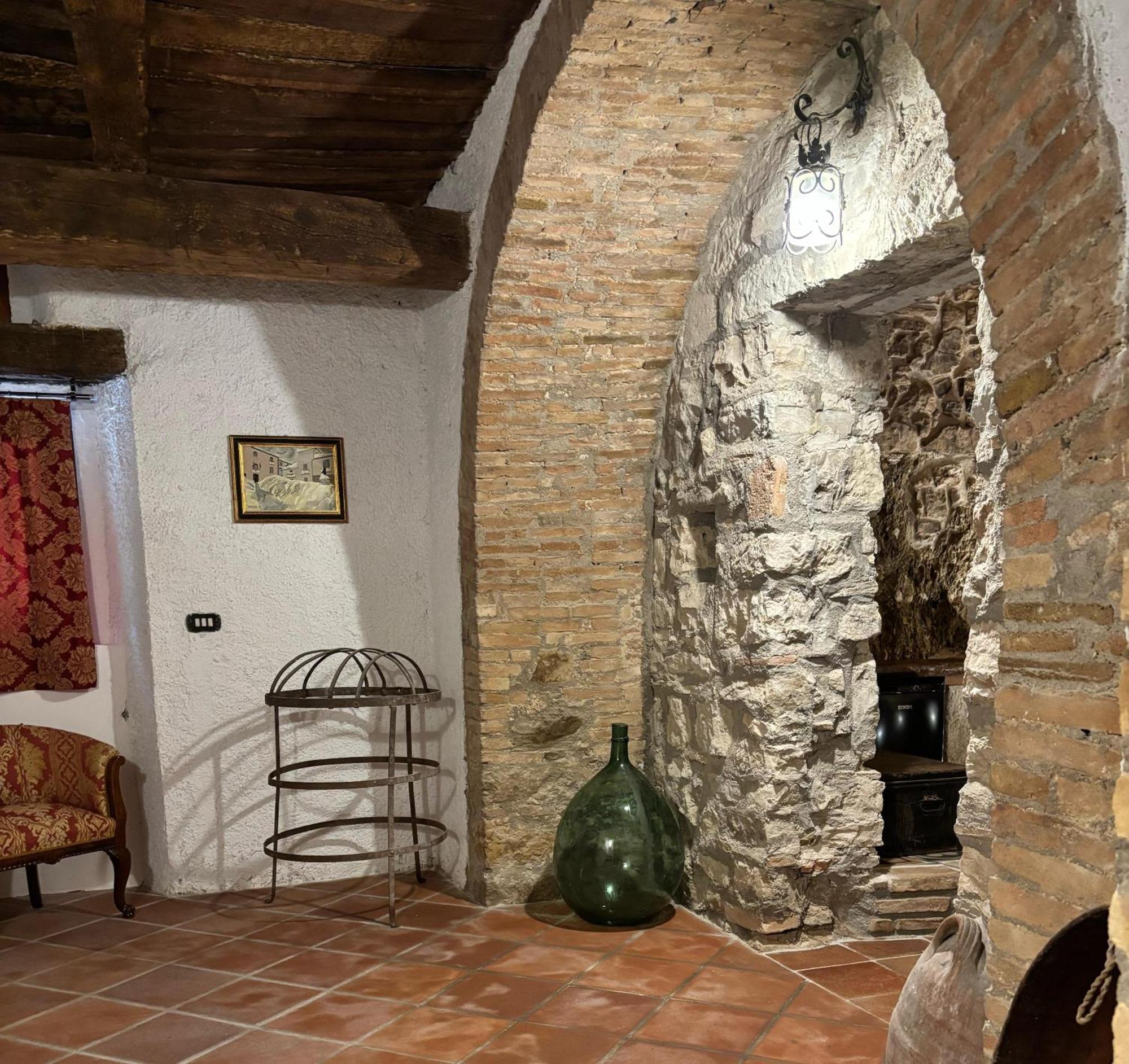 Hotel Perbacco SantʼAngelo Limosano Exterior foto