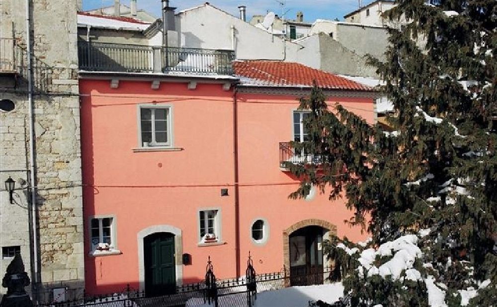 Hotel Perbacco SantʼAngelo Limosano Exterior foto